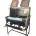 Spaza Electric Fryer (2x20lt) - Floor Model