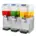 Triple Barrel Juice Dispenser Machine