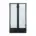 Double Door Hinged FULL Display Fridge - FH1135