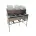Spaza Gas Fryer (3x14lt) With Baskets