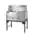Spaza Gas Fryer (2x21lt) With Baskets