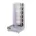 5 BURNER SHAWARMA MACHINE - GAS