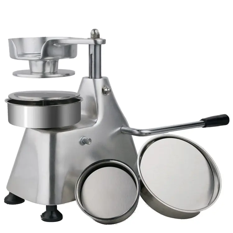 Patty Press 3-IN-1 (100MM + 130MM + 150mm)