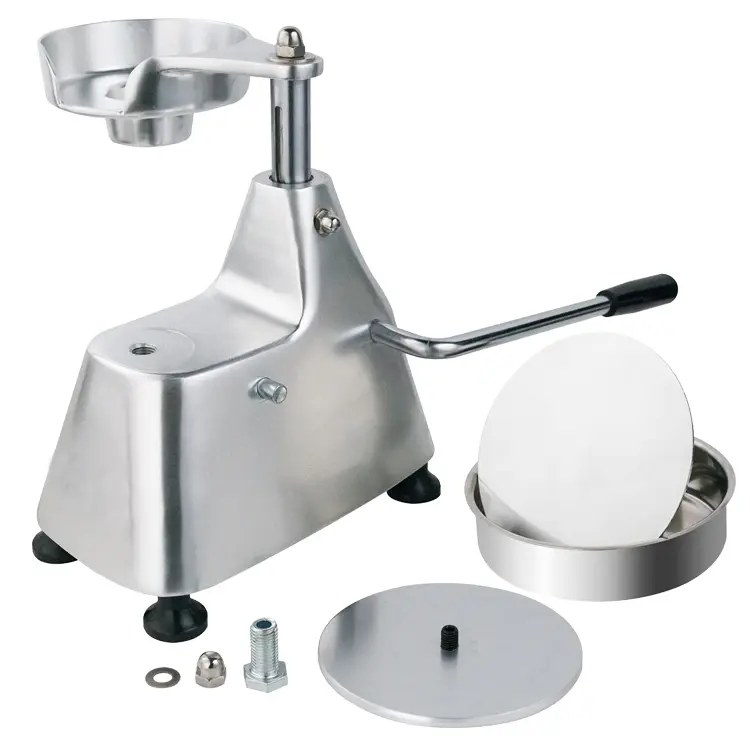 Patty Press 3-IN-1 (100MM + 130MM + 150mm) - Image 2