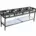 ANVIL 4-Burner Commercial Boiling Table