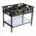 ANVIL 4-Burner Commercial Boiling Table (STAGGERED)