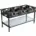 ANVIL 6-Burner Commercial Boiling Table (STAGGERED)