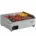 ANVIL Flat Top Griller 600mm Electric