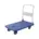 *Folding* Trolley Rubber Platform