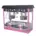 Double Pot Popcorn Machine 2 x 8oz - PINK + BLACK