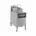 Smartchef Gas Pressure Fryer - 25LT Single