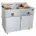 Anvil Fish Fryer 2 x 20LT - 33KW