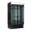 *CARBON FIBRE* Double Door Cooler (*STAYCOLD*) - Hinged Doors (1140)