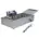 ZL1 Single Electric Chip Fryer 16LT
