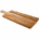 Tramontina Bread Board (48cm x 19cm x 1.8cm)(Teak hardwood)