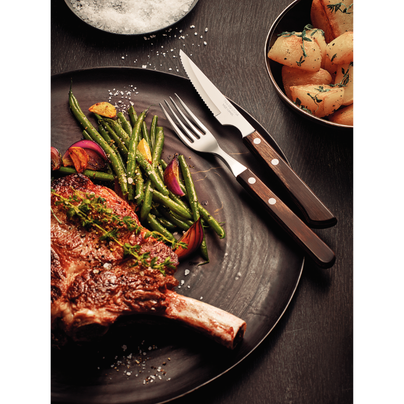 Tramontina 12pc. Braai Set, Brown - 21199/909 - Image 2