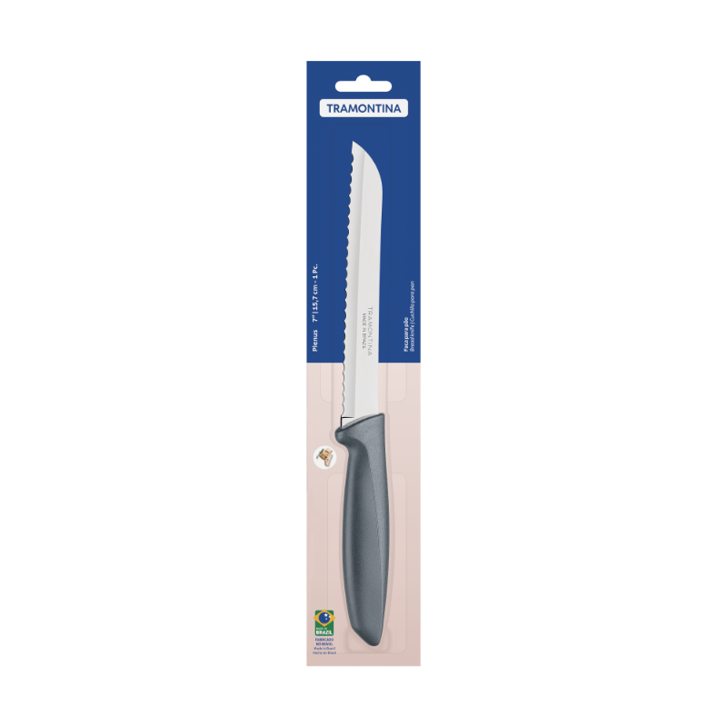 Tramontina 18cm Bread Knife