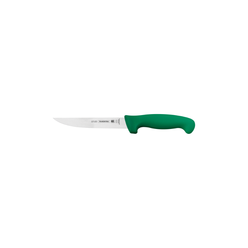 Tramontina Boning Knife - 15cm (GREEN) - 24605