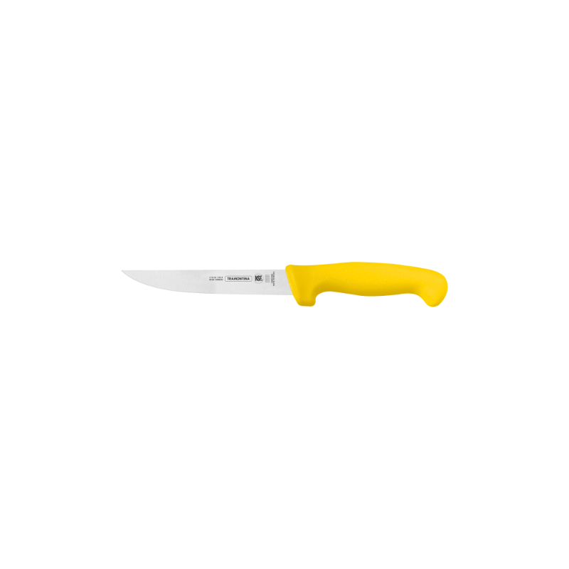Tramontina Boning Knife - 13cm (YELLOW) - 24605