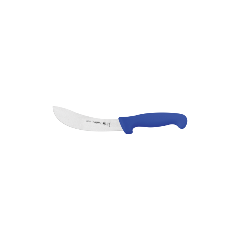 Tramontina Butcher & Meat Knife - 15cm (BLUE) - 24606