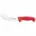 Tramontina Butcher & Meat Knife - 15cm (RED) - 24606