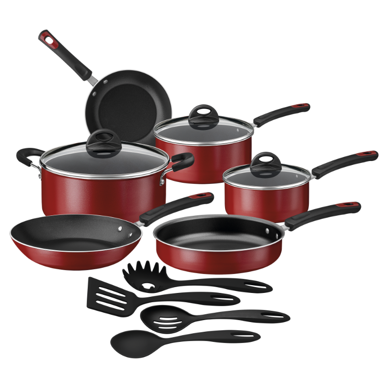 Tramontina 13pc. Aluminum Cookware Set (Non-stick)