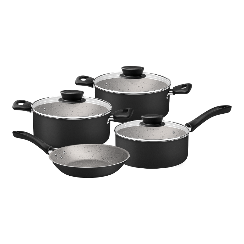 Tramontina Linz 7pc Cookware Set (Non – stick)