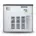 Scotsman Ice Machine MF 26 - 120kg/24 Hours