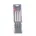 Tramontina 3 piece Braai and Fruit Knife Set - Grey