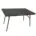 BLACK Steel Folding Table 1800mm - XTRA Heavy Duty