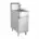 SMARTCHEF Single Gas Fryer - 20LT Floor Model