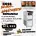 3 Flavour Floor Model Ice Cream Machine Stainless Steel - *BLACK FRIDAY* -