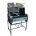 Spaza Electric Fryer (2x14lt) - Floor Model 220V