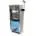 3 Flavour Floor Model Ice Cream Machine Stainless Steel