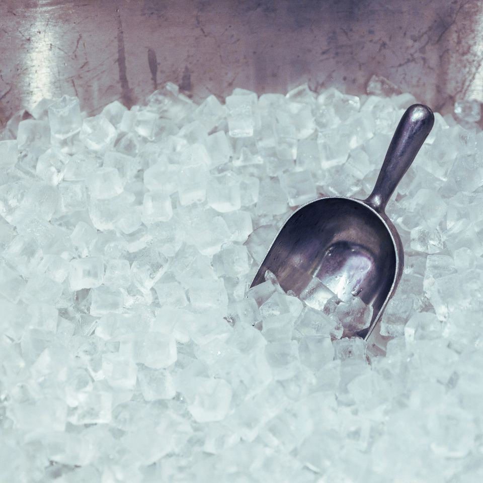 commercial ice machines