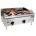ANVIL Flat Top Griller 600mm - Gas