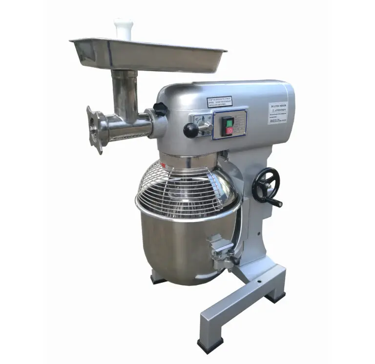Ankor 20lt Planetary Cake Mixer + Mincer
