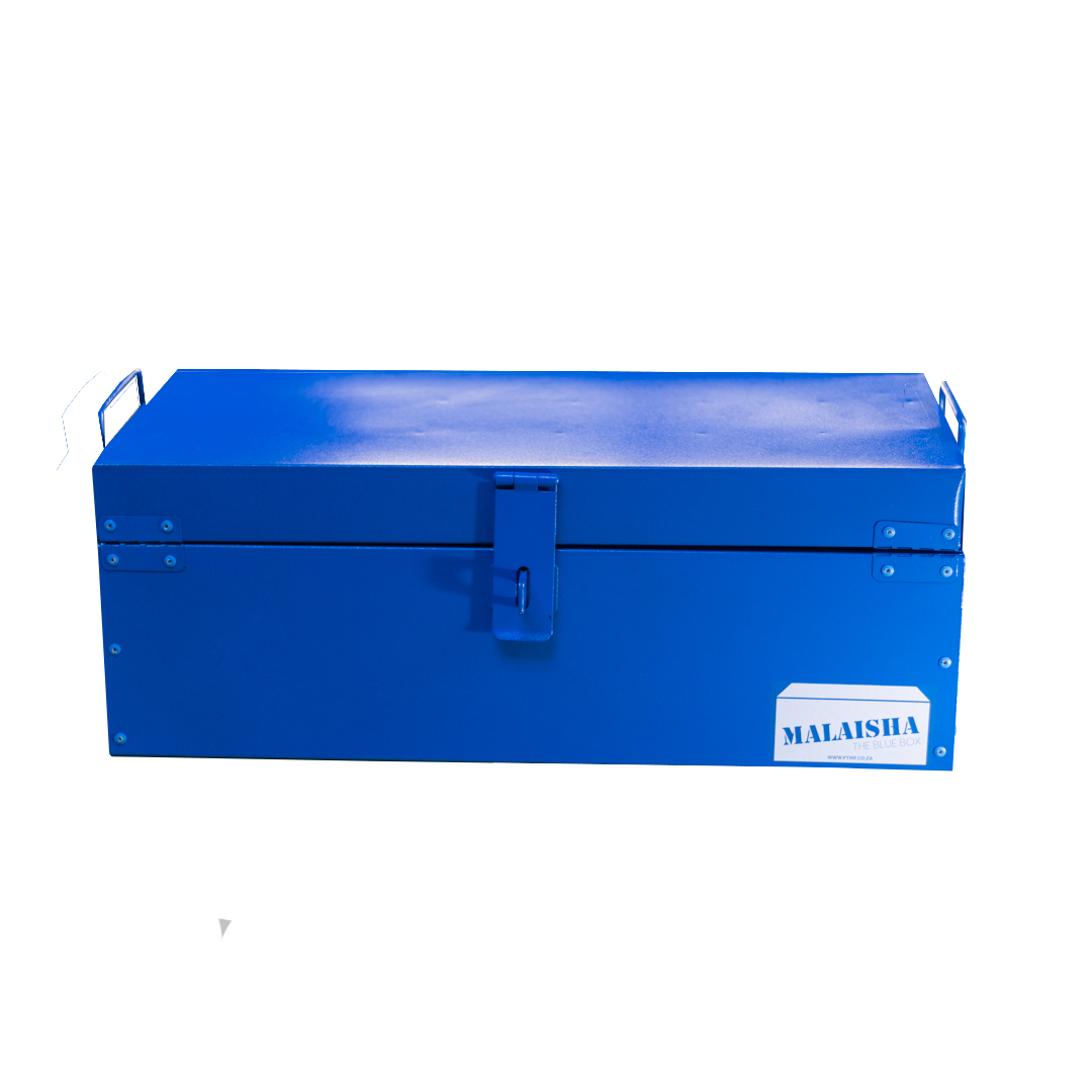 Malaysia Steel Storage Trunks - Image 2