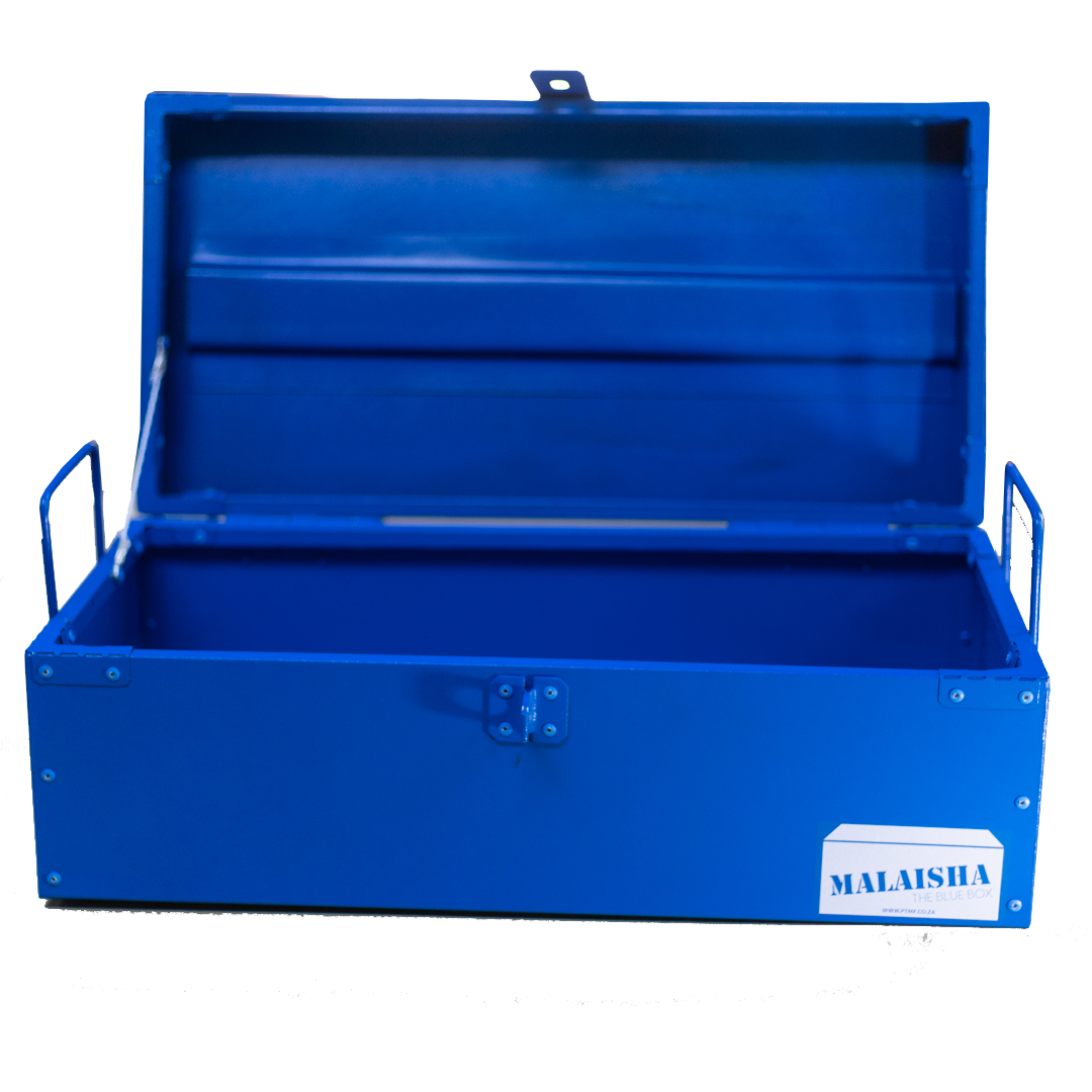 Malaysia Steel Storage Trunks - Image 3