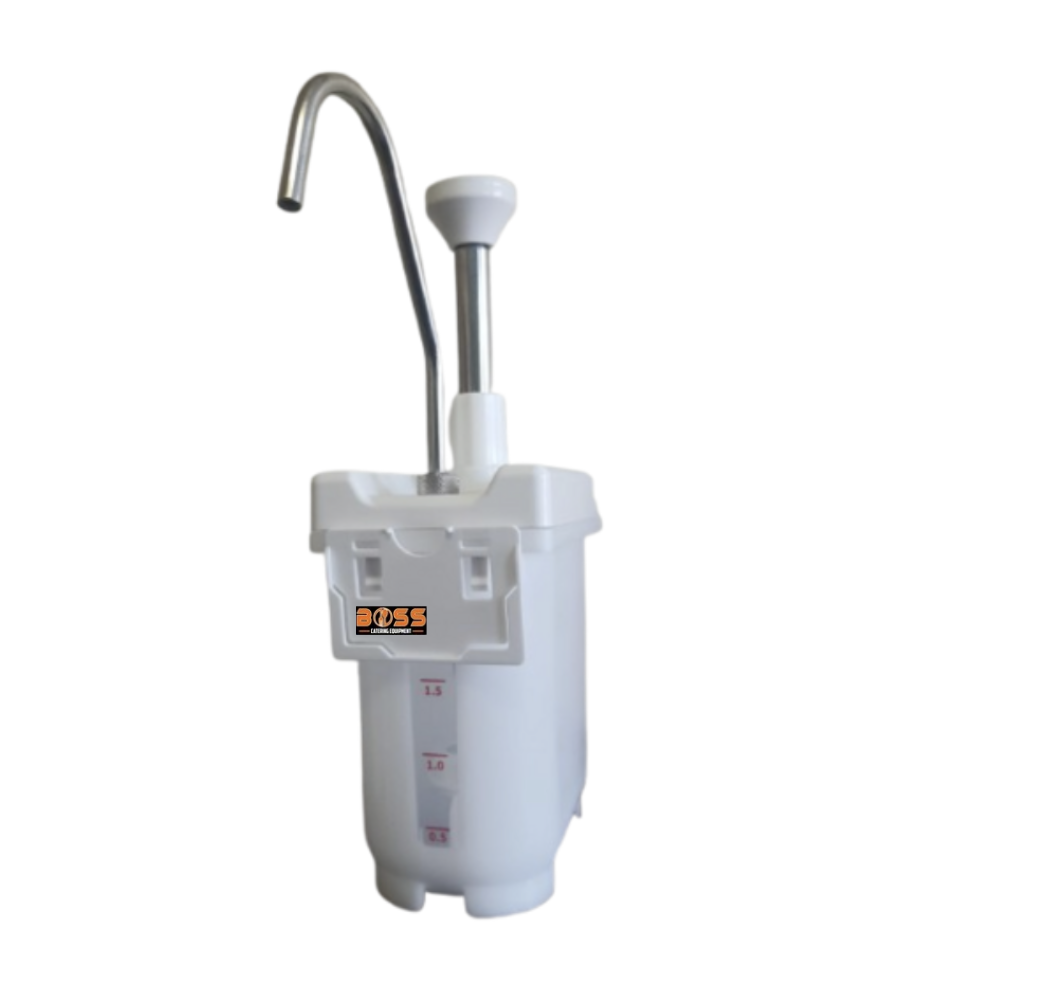 Commercial Industrial Sauce Dispenser - 2.5LT