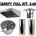 Complete Galvanised Extractor Canopy Kit - 6m