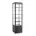 360 Degree Full Glass Cake Display Fridge - Floor Model