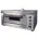 Anvil Single Deck 2 Tray Oven - GAS