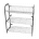 Wall Mounted Crockery Rack - 1105mm Triple (3) Shelf