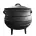 Cast Iron 3-foot Legged Potjie Pots - With Feet (Variable Sizes)