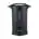 Avenia Matt Black Urn/water Boiler 20lt