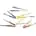 Utility Tongs - 300mm (Various Colors)