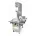 GATTO Stainless Steel Floor Standing Bandsaw Meat Cutting Machine - JG400A-SS