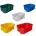 Meat Tray Plastic - Small (Variable Colours)
