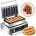 6pc Corn Dog Baker Machine